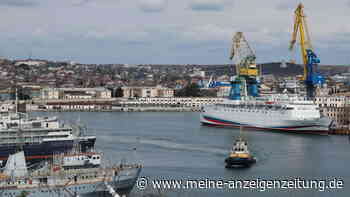 Weitere Verluste für Russland - Ukraine legt Zwölf-Punkte-Plan für Krim vor