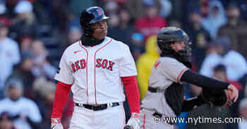 MLB Players React to the Pitch Clock and Baseballs’ New Rules