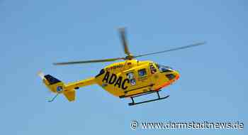 Fürth: Verkehrsunfall mit schwerverletzter Person – Rettungshubschrauber im Einsatz