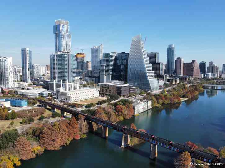Austin ranks No. 1 on best US housing markets for growth, stability list
