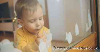 Mrs Hinch fans share trick to get rid of mess left by stickers using 45p product