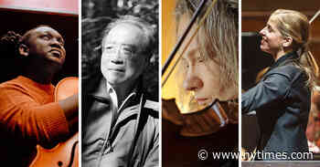 Apple’s New App Aims to Make Classical Music More Accessible