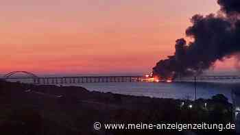 Weitere schwere Verluste für Russland – Ukraine legt Zwölf-Punkte-Plan für Krim vor