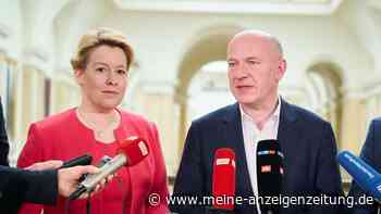 Berlin: Koalitionsvertrag von CDU und SPD weitgehend fertig