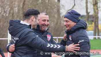Türkspor Augsburg verschafft sich mit Derbysieg Luft im Abstiegskampf