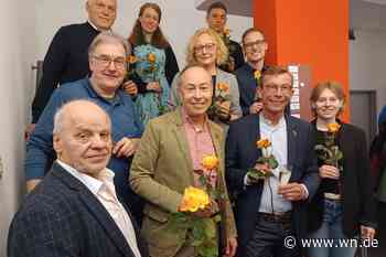 Aidshilfe Münster startet ins Jahr 2023