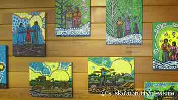 Saskatoon's Diefenbaker Centre exhibit celebrates Métis families