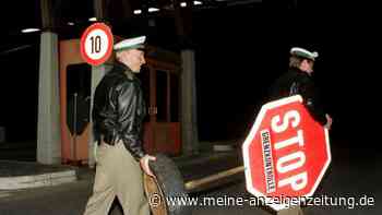 25 Wegfall der Grenzen - Bayern feiert nicht