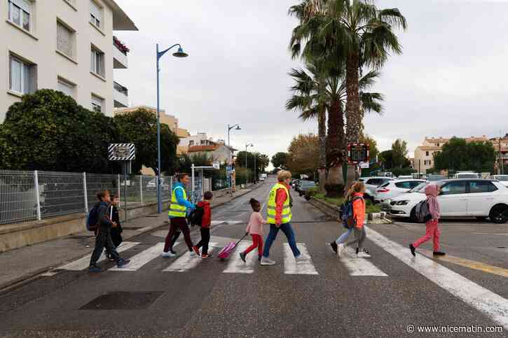 Y-a-t-il des ramassages scolaires à pieds près de chez vous, dans les Alpes-Maritimes? Racontez-nous