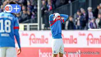 2:3-Pleite: Arminia Bielefeld verschärft die Krise bei Holstein Kiel