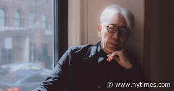 Ryuichi Sakamoto, Oscar-Winning Japanese Composer, Dies at 71