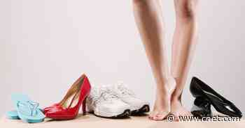 You Might Be Wearing the Wrong Shoes. Here's How to Tell     - CNET