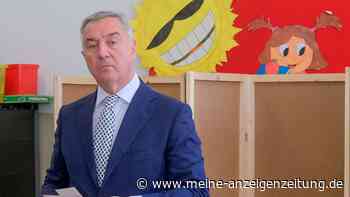 Montenegro wählt neuen Präsidenten - Ära Djukanovic am Ende?