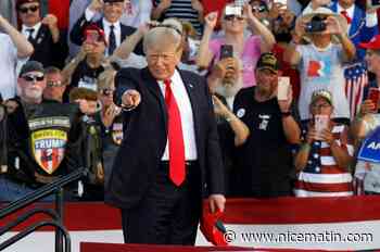 Inculpé, Donald Trump va s'exprimer en Floride mardi soir et se prépare à la "bataille"