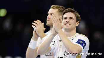 Liveticker zum Nachlesen: THW Kiel schlägt VfL Gummersbach