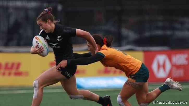 Canadian women sixth, men 13th at Hong Kong Sevens