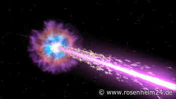 „Noch nie Vergleichbares gesehen“: „Monströser“ Gammastrahlen-Ausbruch trifft Erde