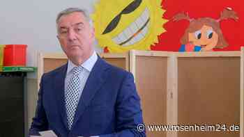 Montenegro wählt neuen Präsidenten - Ära Djukanovic am Ende?