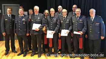 Feuerwehr im Kreis Calw: Nachwuchsarbeit allein reicht nicht mehr aus