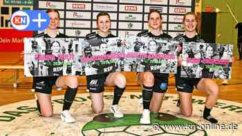 SV Henstedt-Ulzburg gewinnt beim Drittliga-Abschluss mit 33:30 gegen Buxtehude II