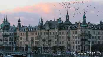 Hoch gehebelte Immobilienaktien sind das Sorgenkind am Aktienmarkt