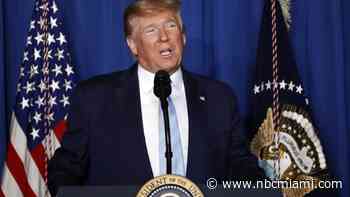 Trump to Deliver Remarks at Mar-a-Lago Tuesday Following His Arraignment