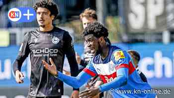 Holstein Kiel: Wriedt verpasst späten  Ausgleich  – Stimmen Sie ab!