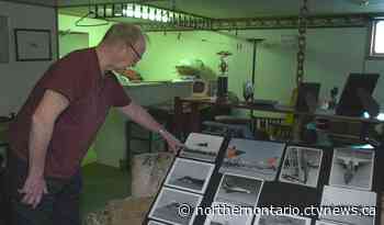 'It was pride for Canada': Ont. man keeps Avro Arrow history alive through photos, memorabilia