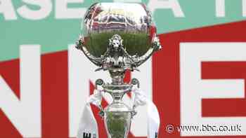 FA Trophy: Gateshead to meet FC Halifax Town in final after both sides win on penalties