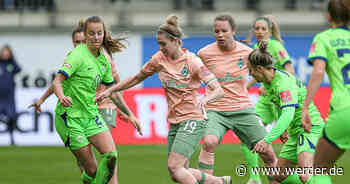 Deutliche Niederlage in Wolfsburg