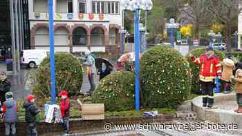 Fire Kids im „Ostereier-Einsatz“: Viele farbenfrohe Tupfer in Bad Liebenzell