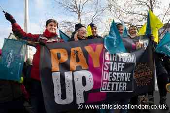 Teacher strikes on the future of UK schools Amesh Vijayarajah WCGS