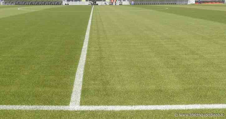 Albinoleffe-Mantova, clamorosa papera del portiere che si addormenta: l’attaccante ne approfitta. Il video