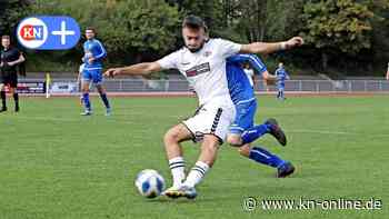 SV Henstedt-Ulzburg holt beim Breitenfelder SV drei wertvolle Punkte