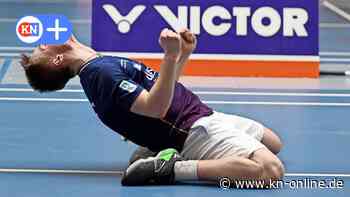 Blau-Weiß Wittorf bucht die Play-offs in der Badminton-Bundesliga