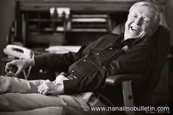 Vancouver radio personality Red Robinson has died at age 86, family says