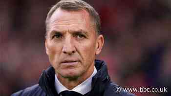 Brendan Rodgers: Leicester City sack manager after four years in charge