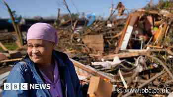 US tornadoes: Death toll grows as extreme storms ravage several states