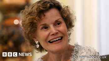 Judy Blume's fears about intolerance in the US