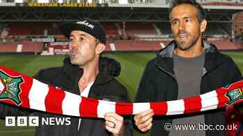 Wrexham FC: Ryan Reynolds and Rob McElhenney lose £3m