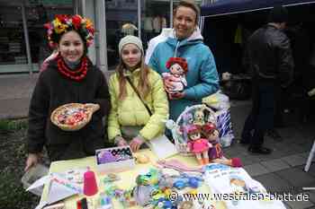 Gute Laune und Wetterglück beim Sälzerfest in Salzkotten
