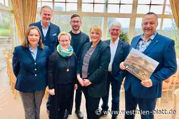 Adventskalender-Aktion: Rotary Club Halle erzielt Rekord-Spende