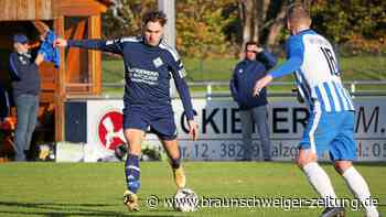 SC Gitter zeigt in Goslar eine schwache Vorstellung