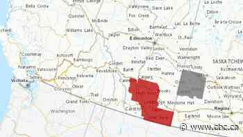 Winter storm, snowfall warnings in effect for southern Alberta