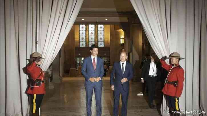 For want of a pipeline: Canadian LNG should power low-carbon revolution, report says