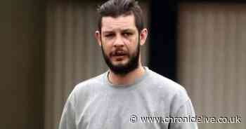 Benton alcoholic stole National Trust card, sat nav box and sponge from parked car