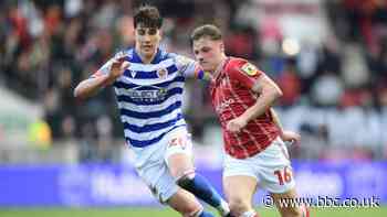 Bristol City 1-1 Reading: Royals earn first away point of 2023 at Robins