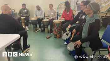 Bristol Teachers learn headdress making and dance for carnival