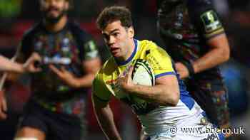 European Challenge Cup: Bristol Bears 26-33 ASM Clermont Auvergne - hosts exit competition