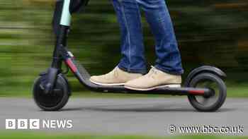 Bristol e-scooter rider's arm fractured in robbery attempt